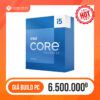 CPU Intel Core i5-13600K (5.1 GHz, 14 Nhân 20 Luồng, 24MB Cache, Raptor Lake)