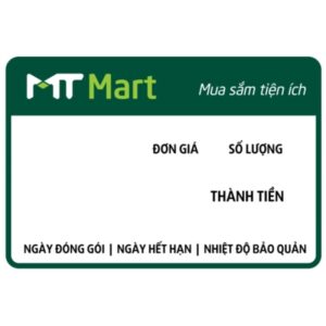 Giấy in nhiệt cho cân điện tử (tem màu)